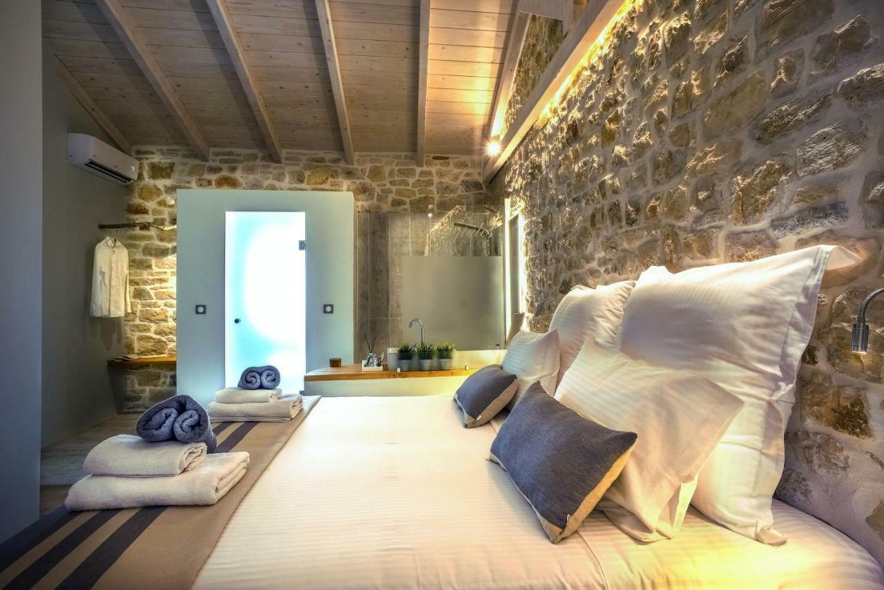 Paxos Fairytales Lovenest 2 Гайос Екстериор снимка