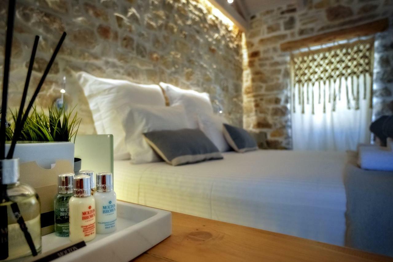 Paxos Fairytales Lovenest 2 Гайос Екстериор снимка